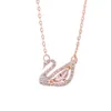 collane ovski elemento cristallo shijiafen collana di moda femminile stile clavicole1429049