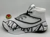 Anta Klay Thompson KT6 Original Nijigen 2021 남성 농구 신발 검은 높은 컷 홈 스포츠 112121101-3