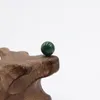 非多孔玉8mmの石の自然な癒しのクリスタルマスコットマッサージアクセサリーミニラー宝石レイキ家の装飾卸売