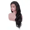 Factory Directly Long Wig Human Hair Lace Front Wig,Body Wave