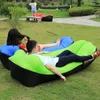 Air Bed Madrass Lounger Sport Camping Resor Utomhus Uppblåsbara Sofa Mat Lazy Bag 3 Säsong Ultralight Beach Sleeping Pads