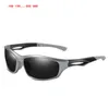 Sports Polarized Nearsighted Sunglasses Shortsighted Myopia Prescription Driving Sun Glasses -100 To -600284y