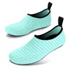 Chaussures de pataugeoire unisexes pour hommes, chaussures d'eau d'été, chaussures d'eau, pieds nus, pour plongée, surf, natation, plage, yoga, Y0714