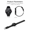 Smart Wristbands sportklocka, pulsmätare, stoppur, kalori, sömnskärm, armbandsursaktivitet Vattentät IP671