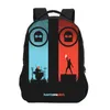 Backpack Casual Twenty One Pilots School Bag Children For Teenagers Boys Fashion Print Laptop Shoulder Bags Book Mochila2015