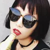 Fashion Sunglasses Frames Women Candy Color Clear Womens Colourful Sun Glasses Transparent Sunglass Oval Men