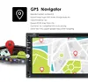 Nuovo 4G RAM + 64G ROM 7 "IPS Touch Screen capacitivo Android Lettore DVD per auto Navigazione GPS per Nissan Hyundai Kia con mappa USA/Europa/AU