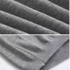 IEFB Höstmän Polo Collar Lightweight Sweater Mäns lösa koreanska mode Kintwear Långärmad Stora Kläder Man 9Y4511 210524