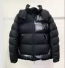 남성 브랜드 후드 워드 다운 코트 두꺼운 부드러운 따뜻한 더블 지퍼 방수 파카 야외 검은 색 빛 녹색 자켓 큰 크기 12345