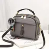 مصمم العلامة التجارية Women Messenger Bags New Pu Leather Handbag أكياس الكتف