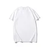 여름 남성 여성 디자이너 T 셔츠 느슨한 티 패션 브랜드 탑 맨의 캐주얼 셔츠 고급 의류 거리 반바지 슬리브 옷 Tshirts