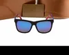 2021 Hot Designer Sunglasses Brand 0057 نظارات في الهواء الطلق على رف PC Classic Men and Women's Luxury Sungrases