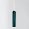 Pendant Lamps Modern Pendent Lamp Led Glass Nordic Hanging Lighting Fixtures Suspension Creative Living Bedside Bedroom Indoor Cha2557