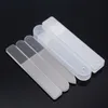 Nano Glass Nail Files Professional Nails Buffer Polishing Manicure Art Tool With box