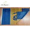 Philadelphia Union FC 3 * 5ft (90 cm * 150cm) Polyester drapeau de la bannière décoration volant des cadeaux festives de jardin