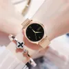 R18 Smart Watch Lady Pink Rose Gold Strap Gold Palestra Tracker IPS Colorful Screen WristWatch 24H Cardio Monitor Sport SmartWatch 234L