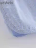 Ключевые слова на русском: Pinstripe дна Летняя мода кнопка передняя эластичная высокая талия женщины повседневные свободные шорты женские полосатые 210604