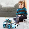 489PCS MoFun M30 Block Building Programmable APP/Stick Control Smart RC Robot Car