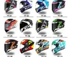 Casques de moto Track Casque TTC TTC Gamme complète de la moto de course pour hommes et pour femmes quatre saisons