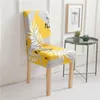 cubiertas de silla impresas