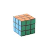 3x3x3CM Mini Taille Puzzle Cube Cubes Magiques Fidget Jouet Puzzles Jeux Enfants Intelligence Jouets Éducatifs