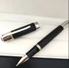 Luxury M Pen Classic super dazzling feel marine Verne limited signature ballpoint pen Fountain pens Writing office supplies with Serial number 14873/18500