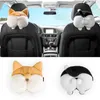 Corgi Butt Cat Napkin Box Vehicle Backseat Tissue Case Holder for Home Car Bathroom M8617