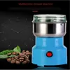 Multifunktion Smash Machine Kaffepeppar Spice Mill Grinder Electric Ing Köksredskap 210712