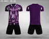 Sobrevetimento 2021 Homens Crianças Futebol Jerseys Set Boys Mulheres Futebol Formação Uniformes Team Sets Imprimir