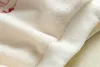 Invierno mujer sudadera espesar felpa bordado sudaderas con capucha suelta casual linterna manga sudadera 210909