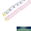1pc Body Measuring Ruler Sewing Tailor Tape Measure Soft Flat Sewing Ruler Meter Sewing Measuring Tape Factory price expert design Quality Latest Style Original