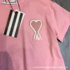 2021SS Baby Clothes Set Designers Kids Boys Polo Shirts Cotton Boy Short Set Luxe Merk Summer Children Pass Sport Love Kid Tracks4133250