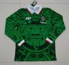 Blanco Mexico Retro Soccer Jerseys 1986 1998 Vintage Hernandez Blanco Campos Uniforms 1994 95 2006 2010 Jorge Campos Classic Jersey Shirt