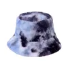 Cappello da pescatore soffice leopardo in pelliccia sintetica invernale Donna Ragazza Viaggi all'aperto Panama Velluto caldo e spesso Cappello da pescatore Cappellino da vacanza