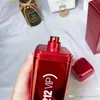 Perfumes for Man Perfume Spray BLACK RED EDP 100mL classic spilled barrels highestquality charming smell fast postage