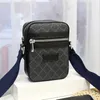 Borsa Luxurys Designer Postman Bag Borse Messenger Borse a tracolla Crossbody Shopping Tote Portafogli Marsupio da uomo