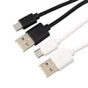 V8-Kabel Micro-USB-Ladedatenkabel Android-Telefone Ladekabel 100CM 2M 3M 10FT