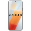 Téléphone portable d'origine Vivo IQOO 8 5G 12 Go de RAM 256 Go de ROM Snapdragon 888 Octa Core 48.0MP AF OTG NFC Android 6.56 "AMOLED plein écran ID d'empreintes digitales visage réveil téléphone portable intelligent