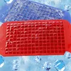 160 Ice Tray Cubes Frozen Mini Cube Silicone Mold Tools Make for Kitchen Bar Party Drinks Pudding Tool WLL624