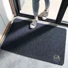 Entrance Door Floor Mat Japanese-style Rectangle Non-slip Foot Pad Home Welcome Carpet for Hallway Bath Kitchen Mat