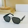 Sunglasses men metal decorative frame 2228 Black designer sunglasses for Women Brand glasses VU400 Original Box