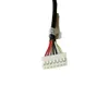 DC в Power Jack Plug Royness Cable Socket Contule 609154-001 для HP Compaq G72 Series CQ72 G62-220