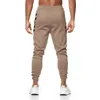 Men's Pants Men's Mens Jogger Sweatpants Casual Skinny Cotton Gyms Fitness Workout Trousers Male Spring Sport Swearpants Track Bottoms