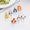Forks 6-50pcs animal fruta tenedor grado plástico mini dibujos animados niños pastel palillo bento accesorios de almuerzo decoración de fiesta