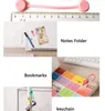 Multi-function Silicone Magnetic Wire Cable Organizer Phone Key Cord Clip USB Earphone Clips Data line Storage Holder OOD5555