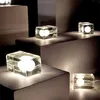 led cube tables