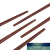 10 Pairs Reusable Chinese Classic wooden Chopsticks Handmade Natural Chicken Wing Wood Chopsticks Kitchen Accessories