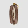 Высочайшее качество Женская сумка для плеч Сумка кошелек натуральная кожаный холст крест для тела камеры сумка для тела мужская головка тигра посыльный сумка мода сумки для хранения сумок 24см
