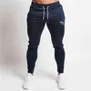 Jogger automne mode hommes pantalons de sport streetwear décontracté vêtements pour hommes coton couture broderie pantalons pour hommes G0104