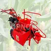 Manufacturer Offers a Combination Machine Of Manual Diesel Engine And Micro Corn Harvester